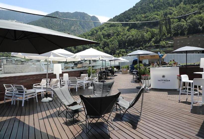 酒店 Hesperia Andorra