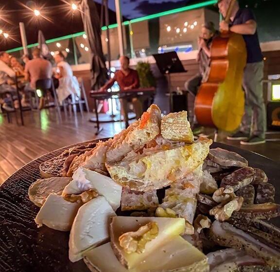 בית מלון כפרי Hesperia Andorra