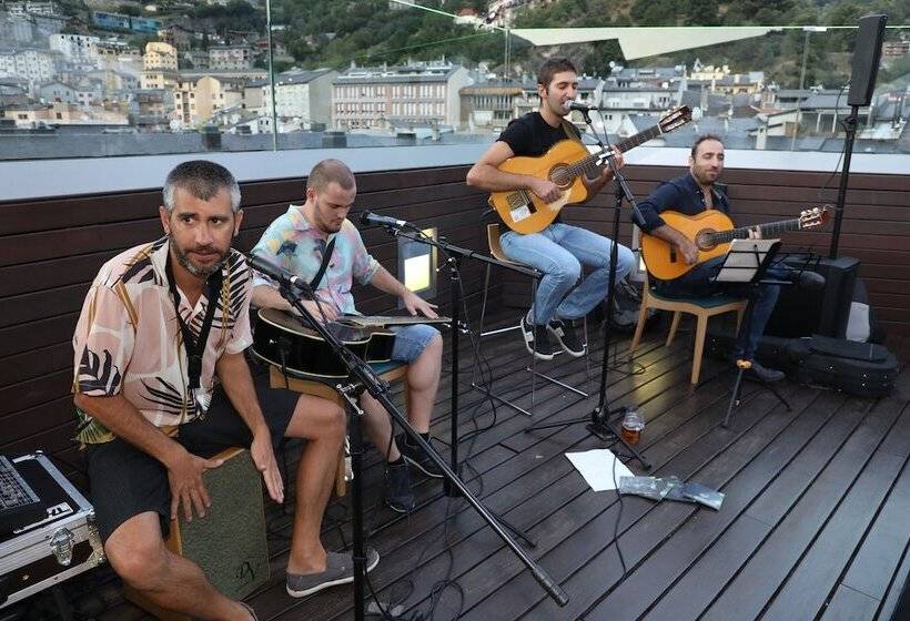 בית מלון כפרי Hesperia Andorra