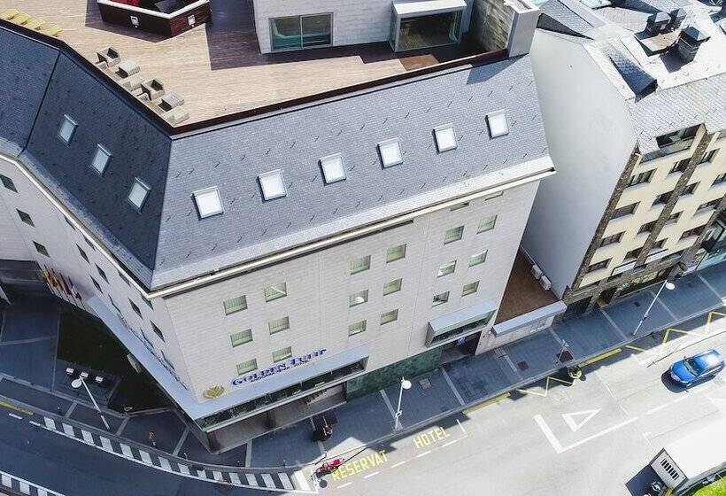 בית מלון כפרי Hesperia Andorra