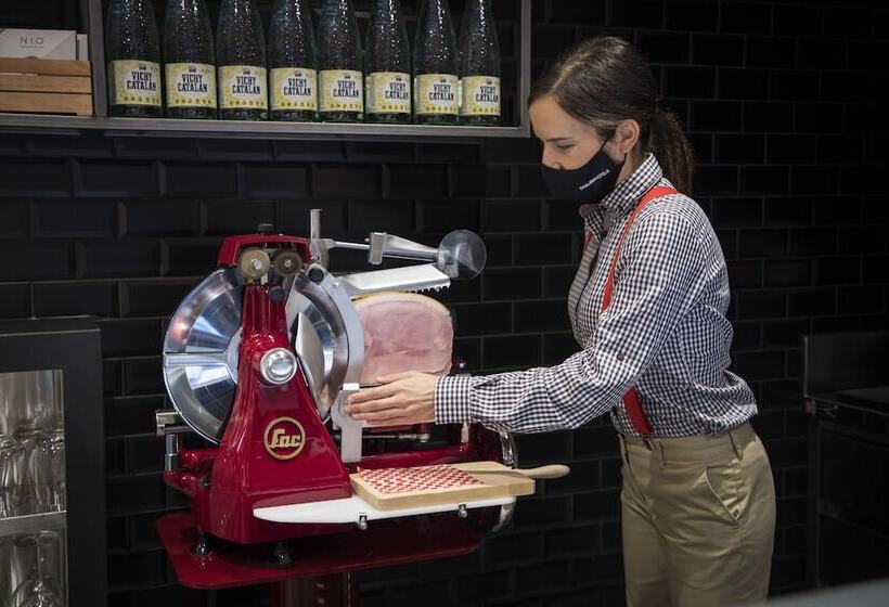 בית מלון כפרי Hesperia Andorra