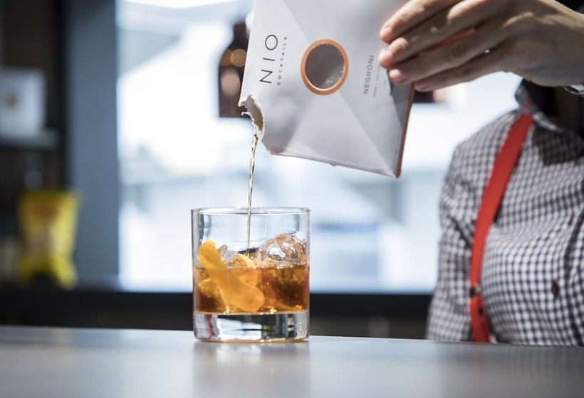 בית מלון כפרי Hesperia Andorra