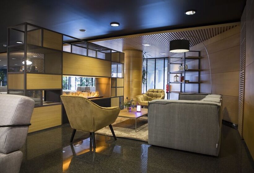 בית מלון כפרי Hesperia Andorra