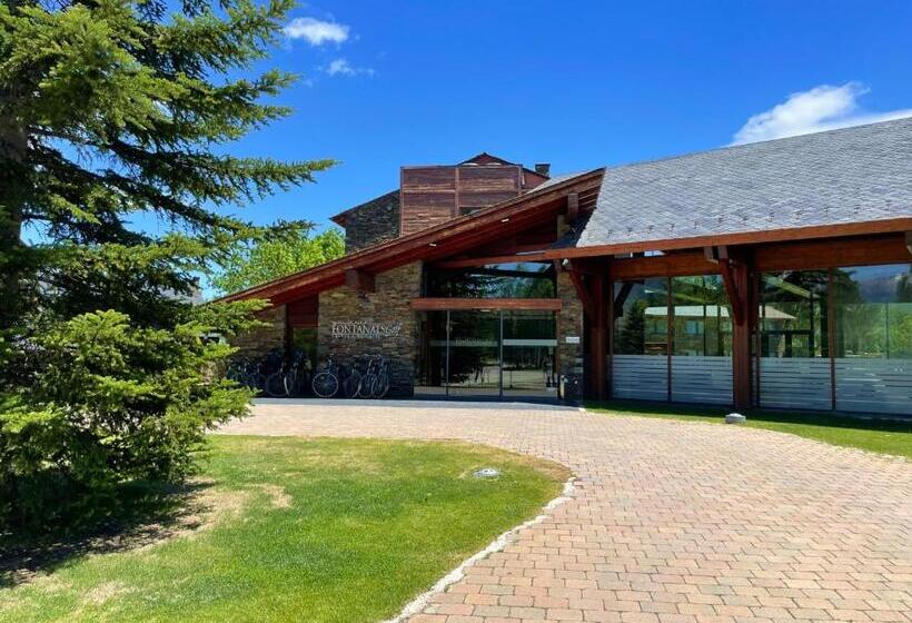 فندق Fontanals Golf