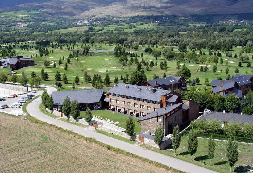 فندق Fontanals Golf
