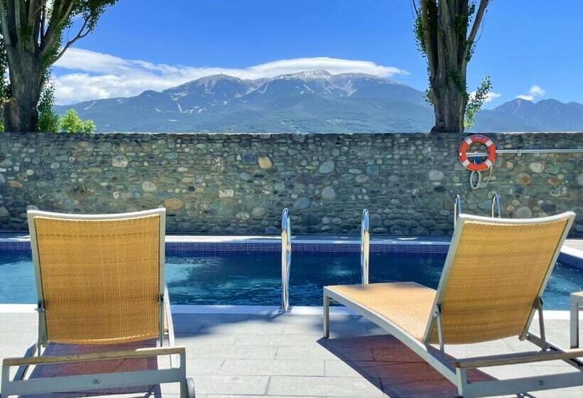 فندق Fontanals Golf