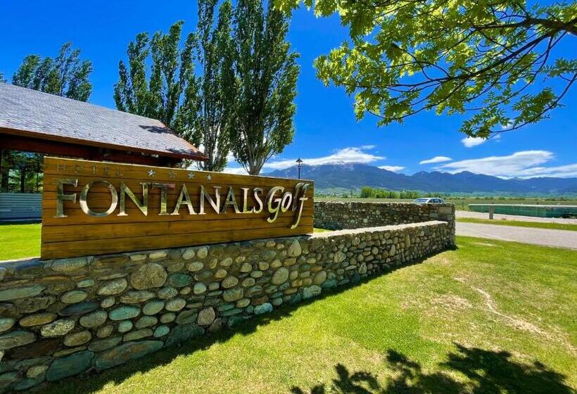 فندق Fontanals Golf