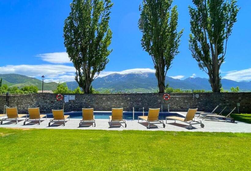 فندق Fontanals Golf