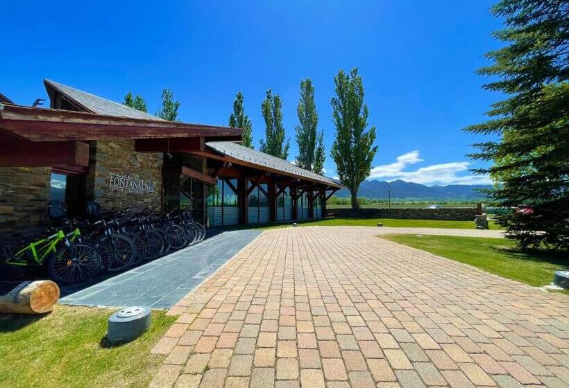 فندق Fontanals Golf