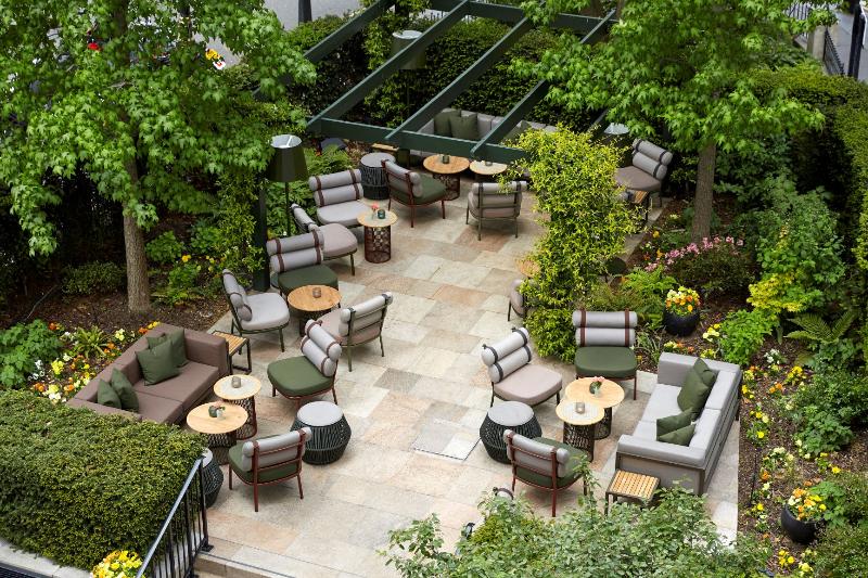 Four Seasons Hotel London At Park Lane