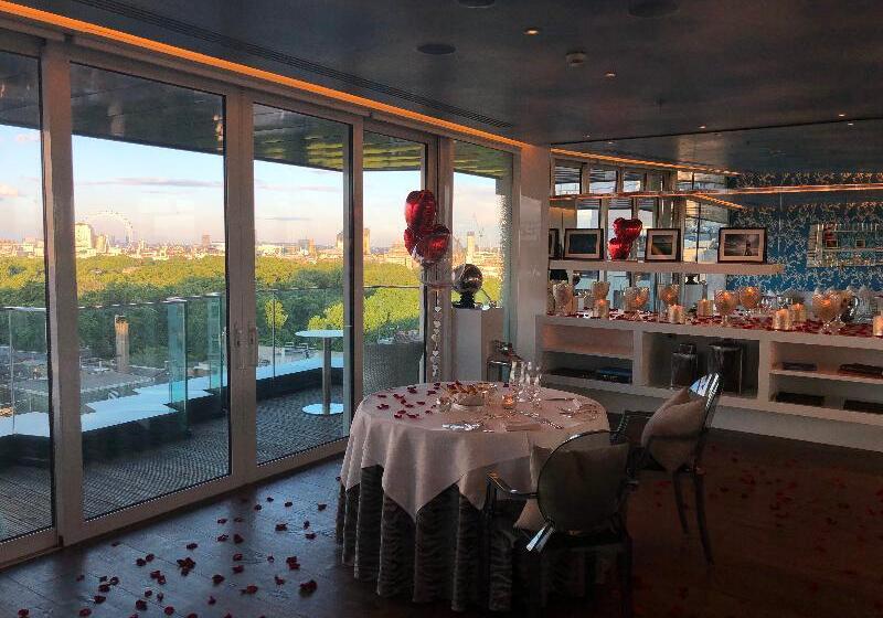 Four Seasons Hotel London At Park Lane