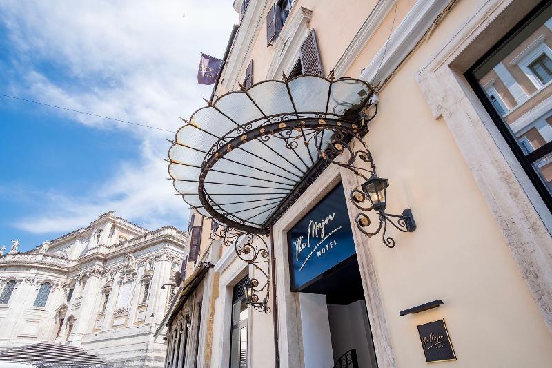 בית מלון כפרי The Major