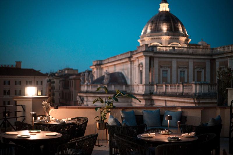 בית מלון כפרי The Major