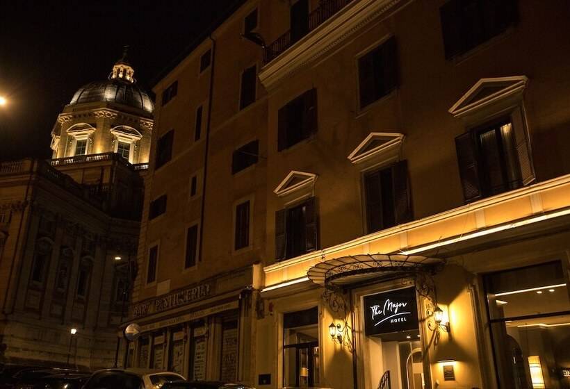 בית מלון כפרי The Major