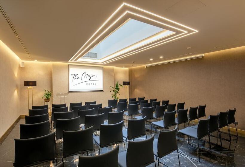 בית מלון כפרי The Major