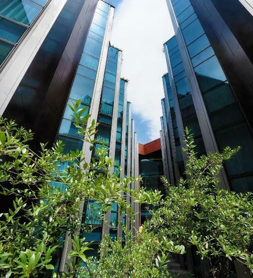 בית מלון כפרי Hesperia Andorra