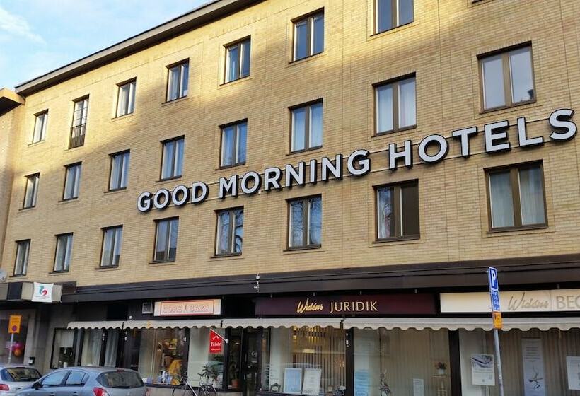 酒店 Good Morning Karlstad City