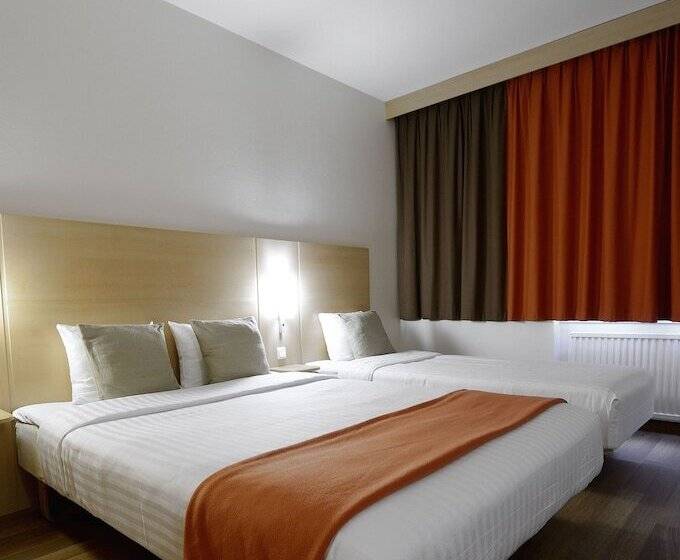 酒店 Good Morning Karlstad City