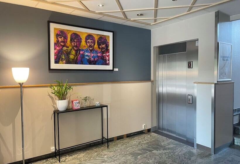 酒店 Good Morning Karlstad City