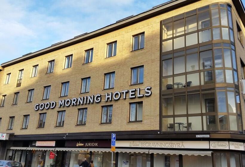 酒店 Good Morning Karlstad City