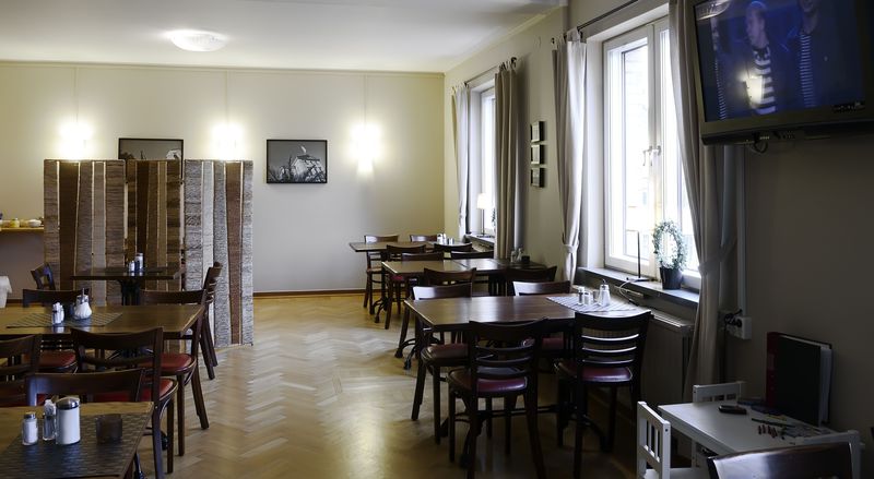 酒店 Good Morning Karlstad City