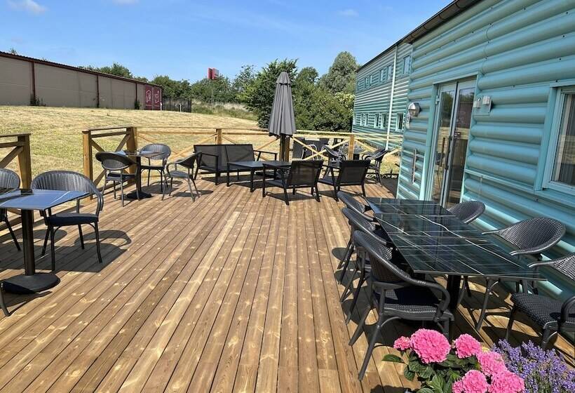 Отель Good Morning Lund