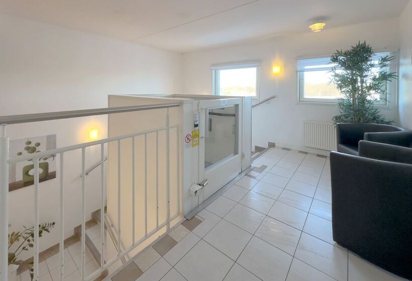 Отель Good Morning Lund