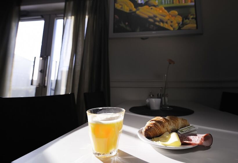 Отель Good Morning Lund