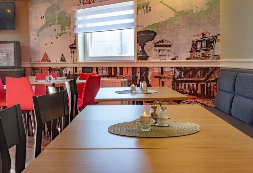 Отель Good Morning Lund