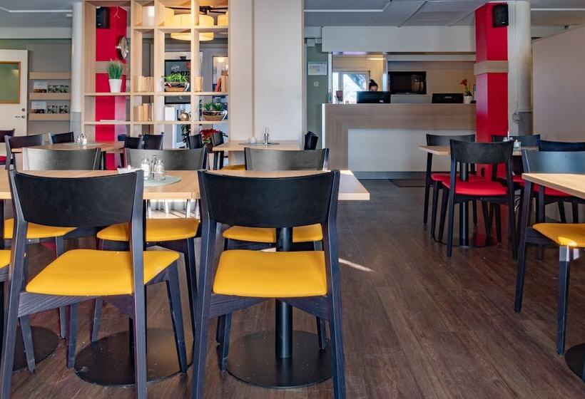 Отель Good Morning Lund