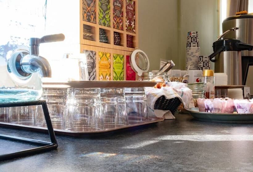 Отель Good Morning Lund