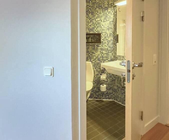 Отель Good Morning Lund