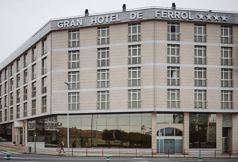 Gran Hotel De Ferrol