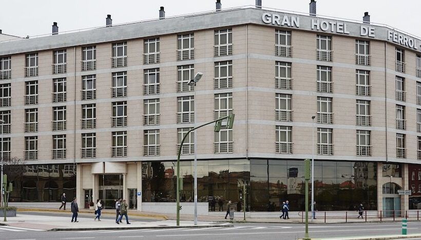 Gran Hotel De Ferrol