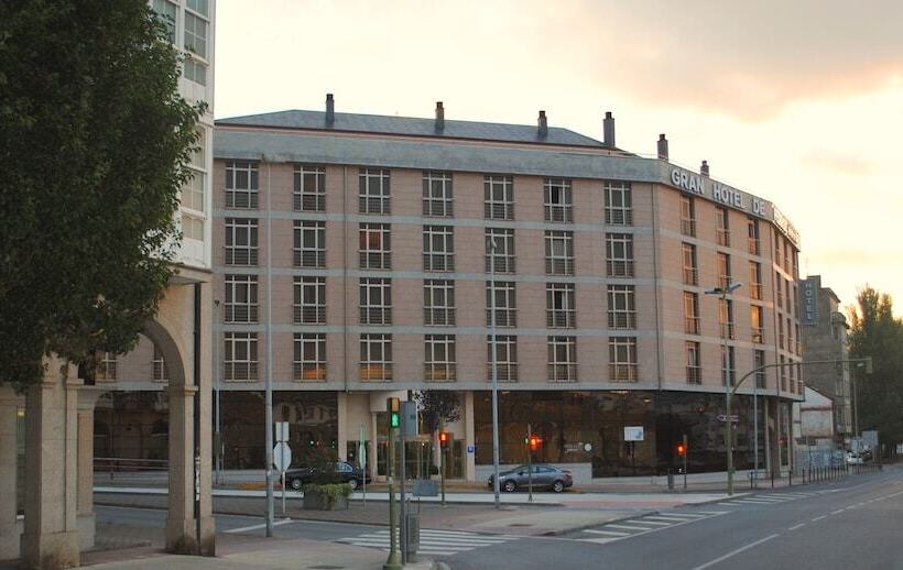 Gran Hotel De Ferrol