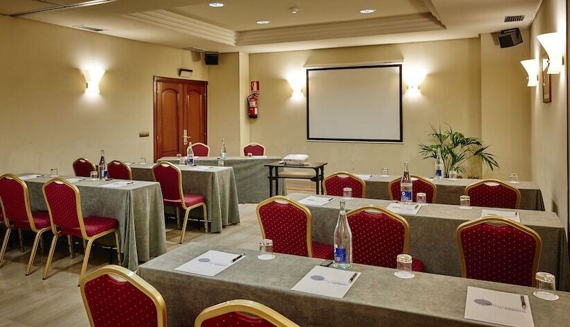 Gran Hotel De Ferrol