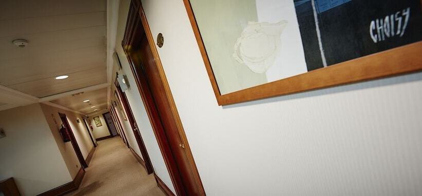 Gran Hotel De Ferrol