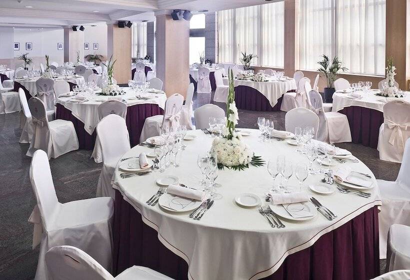 Gran Hotel De Ferrol