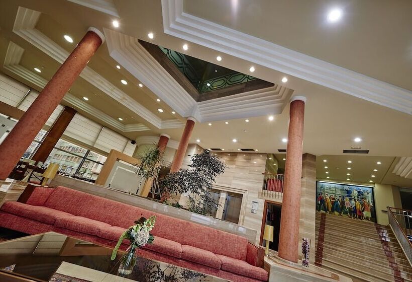 Gran Hotel De Ferrol