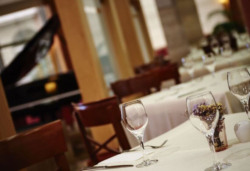 Gran Hotel De Ferrol