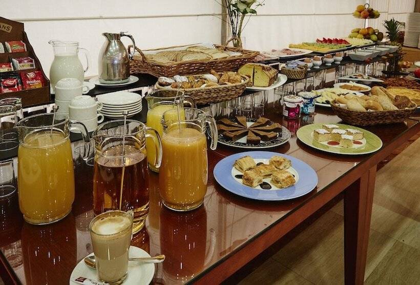 Gran Hotel De Ferrol