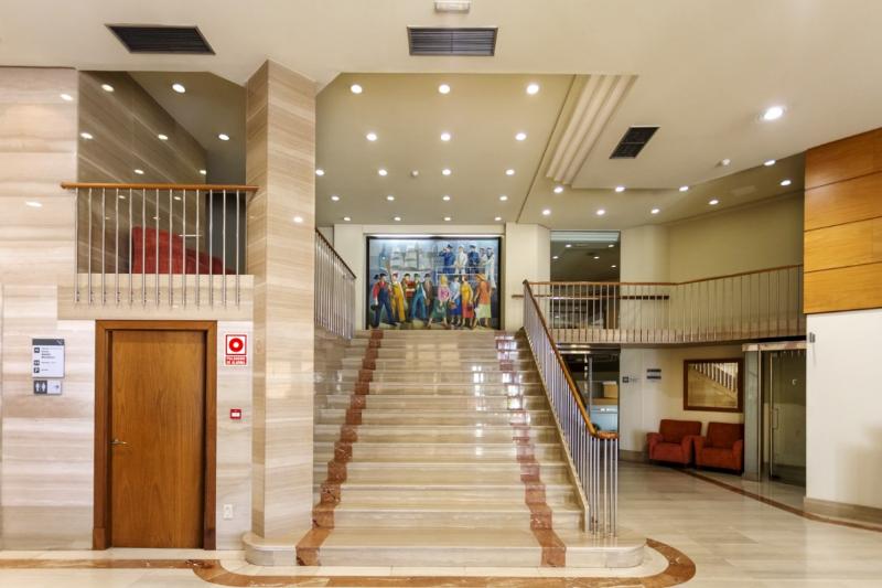 Gran Hotel De Ferrol