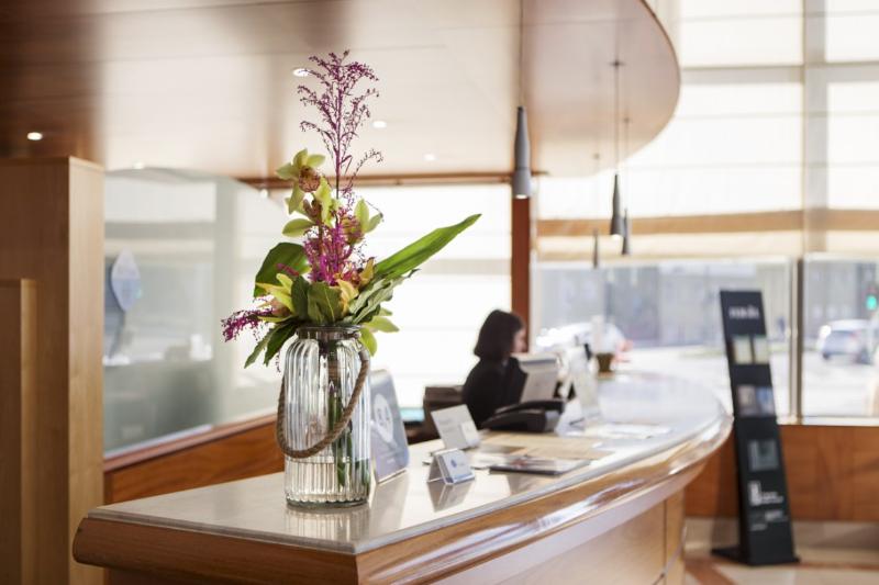 Gran Hotel De Ferrol