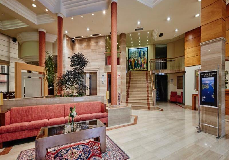 Gran Hotel De Ferrol
