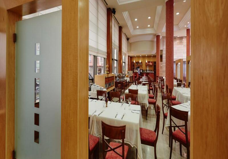 Gran Hotel De Ferrol