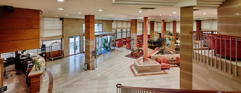 Gran Hotel De Ferrol