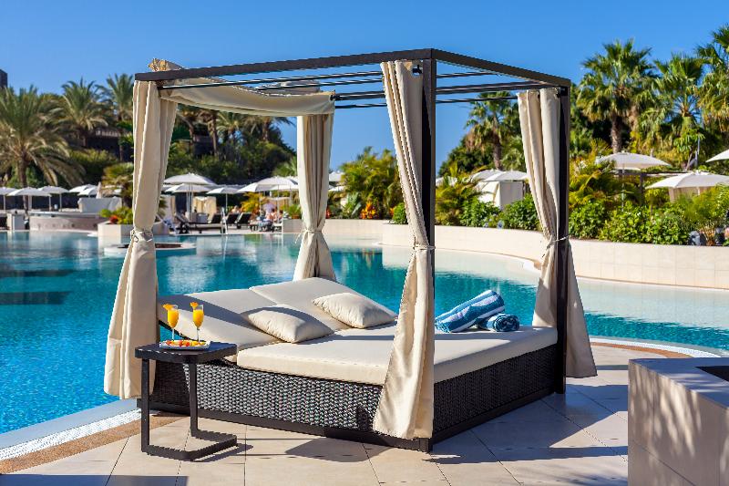 호텔 Gran Tacande Wellness & Relax Costa Adeje