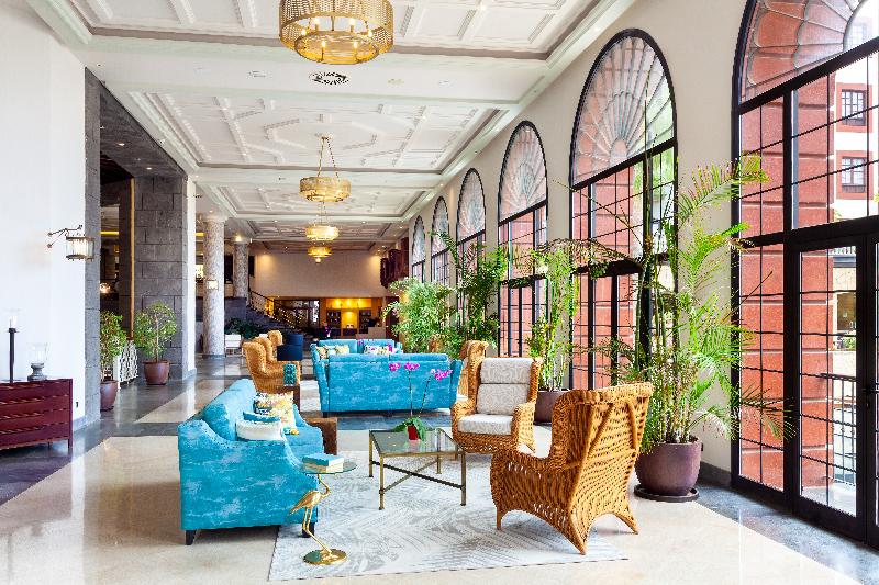 호텔 Gran Tacande Wellness & Relax Costa Adeje