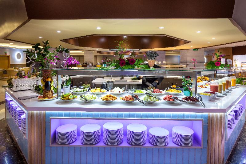 호텔 Gran Tacande Wellness & Relax Costa Adeje