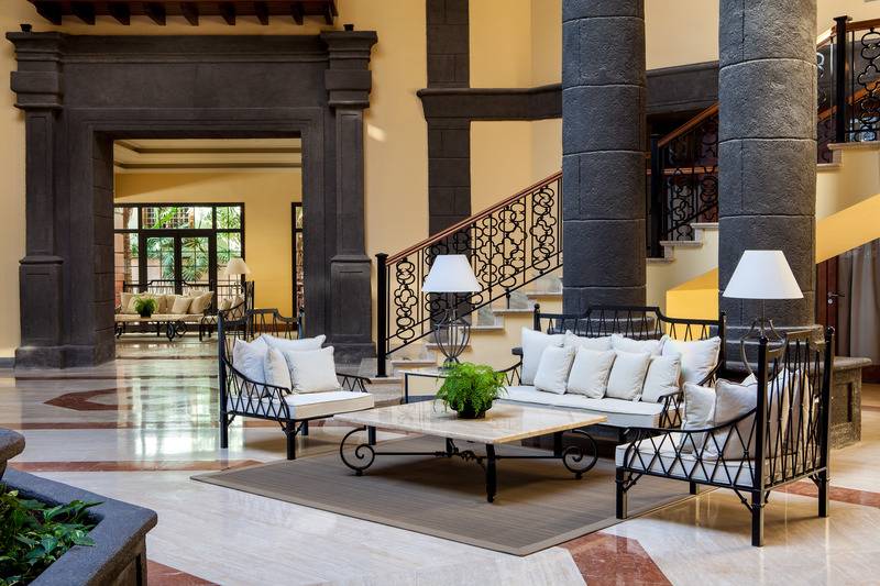 호텔 Gran Tacande Wellness & Relax Costa Adeje